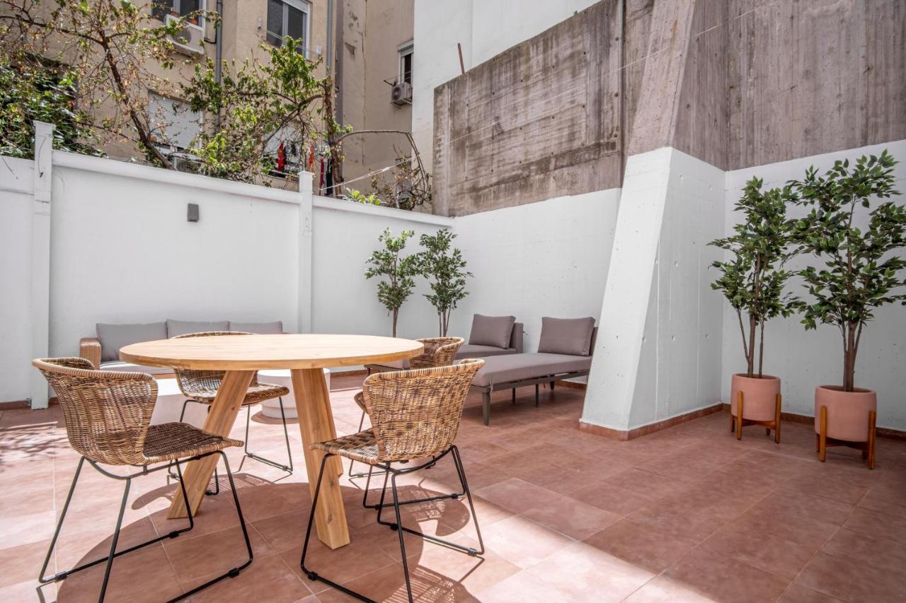 Limehome Madrid Calle Ave Maria - Estancia Temporal Exterior foto